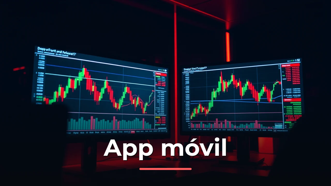 La aplicación OctaFX en México